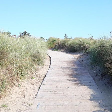 Havhuset I Oster Hurup - I Byen, Ved Stranden Exteriör bild